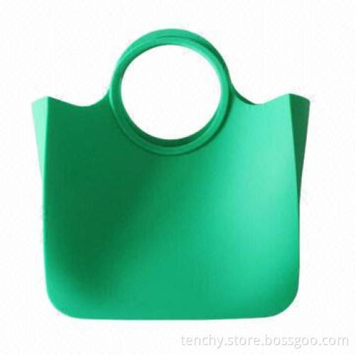 Fashion Silicone Candy Handbag